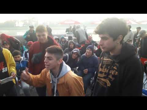 SHEN vs EFRUM vs HACHE vs KOLO - 8vos FECHA 5 (Torneo 2018) - Madero Free 12/10