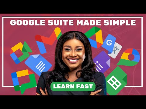 Google Workspace Tutorial for Virtual Assistants || Complete Beginner’s Guide 2025
