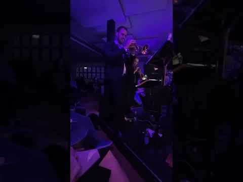 It's Oh So Quiet - Gal de Paz with  Eli Degibri Big Band