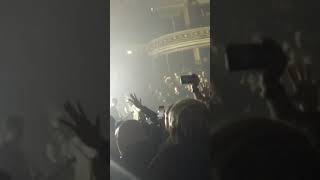 The Horrors Sea within a Sea