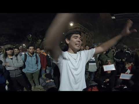 MC ABCZ/RM/MC BRO vs EMYZOR: 8vos - [KD] Multiverse 2k19