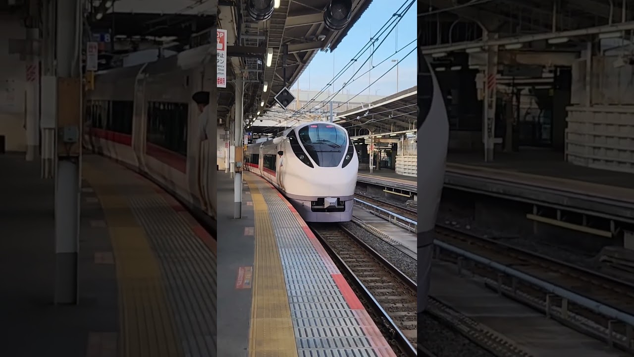 特急ひたち 仙台行き