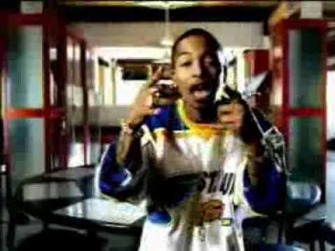 Chingy feat Keri Hilson Let Me Luv You
