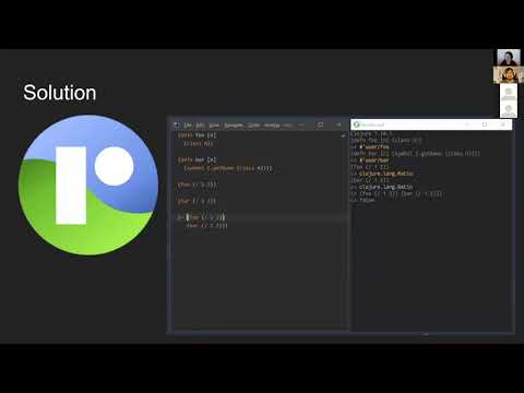 Reveal: Read Eval Visualize Loop