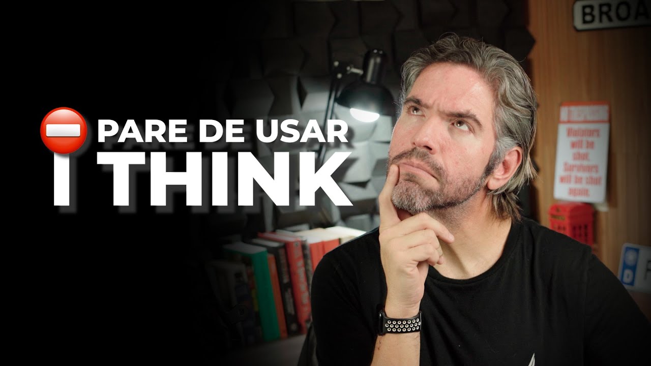 Stop Saying "I THINK"! 💬 15+ NATIVE Ways to Express Opinion in English!