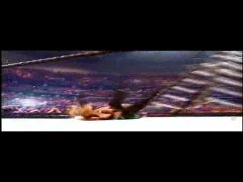 edge beat on mick foley wrestlemania promo