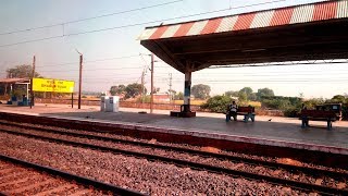 preview picture of video '12321 Howrah-Mumbai Mail(Imperial Mail) || Speedy arrival at Bhabua Road'