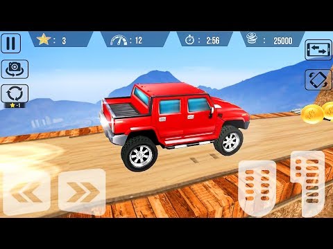 Offroad Jeep Driving Fun: Real Jeep Adventure 2019 - Best Android GamePlay