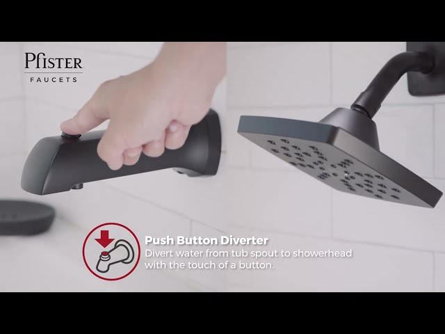 Push Button Diverter