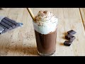 Chocolat Chaud Italien