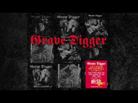 Love Is Breaking My Heart - Grave Digger