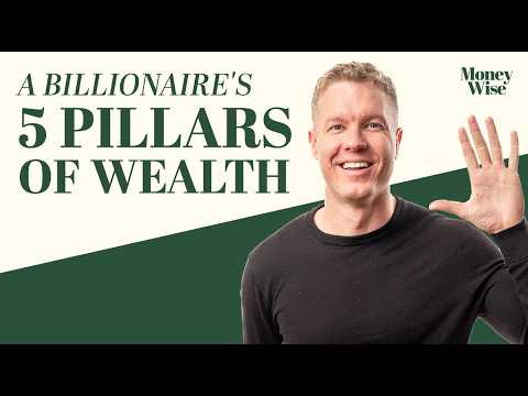 $1B and Counting: Steve Houghton’s Five Pillars for Living a Truly Wealthy Life