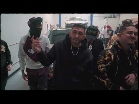 Hazy OBE - Up and Leave (Feat. SRT Porta) (Official Music Video)