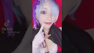 Iカップのコスプレイヤーが凄すぎる #tiktok #コスプレ
