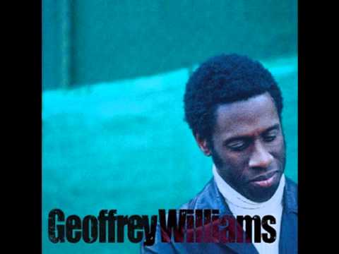geoffrey williams "blue"