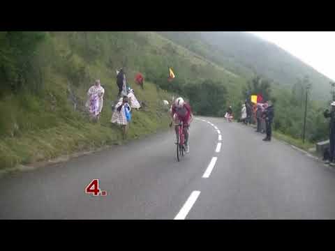 Etape 16 Tour de France :Andorre-Saint Gaudens 13 juillet 2021