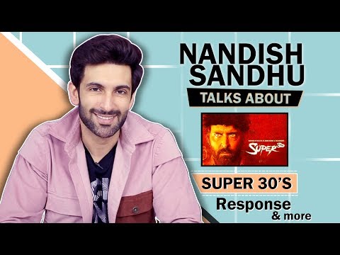 Nandish Sandhu Shares The Best Compliment He Got From Hrithik Roshan