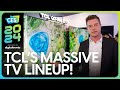 TCL’s 2024 TV Lineup Makes It a Fan Favorite | CES 2024