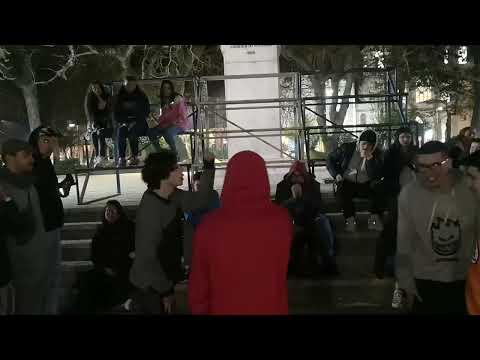 DORO VS SKYSIDE | TERCER PUESTO | FECHA 2 | SEVEN TO PUNCH | UNDERROUNDS 2022-2023