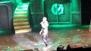 7.7.16. TODRICK HALL &quot; IF I HAD A HEART&quot; STRAIGHT OUTTA OZ TOUR: VANCOUVER
