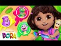Guess The Missing Color Game W Dora Boots 2 Dora Friends
