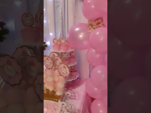 Vídeo relacionado con Anak Anak Corona infantil - Cumpleaños bailarinas - Números intercambiables - Velcro ajustable reutilizable - Fiesta 1 a 5 años - Regalo niña - Sesión fotos - Temática danza