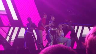 Nicki Minaj "Whip It" X Games Austin 6/5/15