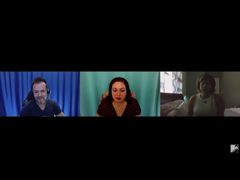 82-ES Diana, Bufo y toma de Ayahuasca - Hipnosis Regresiva Freddy Marín Team Grifasi