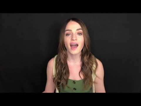 "She Used To Be Mine" Waitress (Caitlin Caporale Cover)