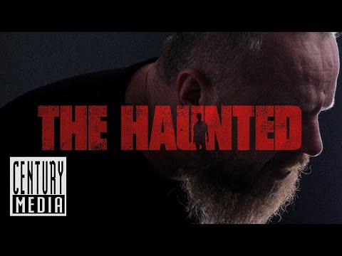 THE HAUNTED - Death To The Crown (OFFICIAL VIDEO)