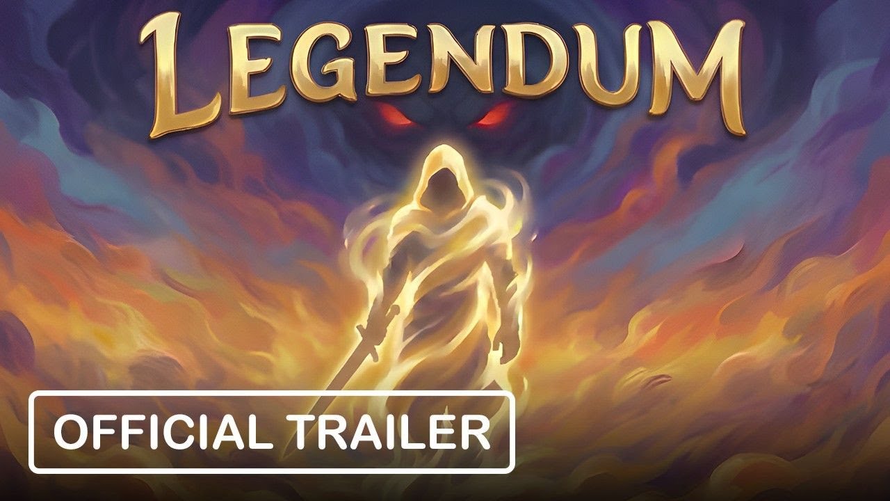 Legendum - Official Trailer