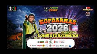Download lagu LIVE KONSER RHOMA IRAMA DAN SONETA GROUP || KOPDARNAS FORSA 2026 DAY 2 mp3