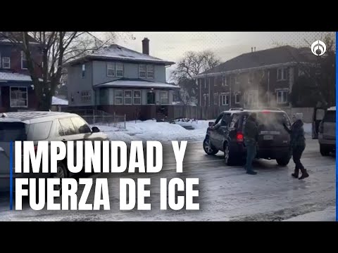Denuncian impunidad de ICE tras muerte de mujer en operativo