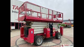 Ножничный подъемник MEC 6092RT | Изображение 4 - Machineryline