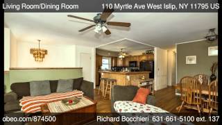 preview picture of video '110 Myrtle Ave West Islip NY 11795'