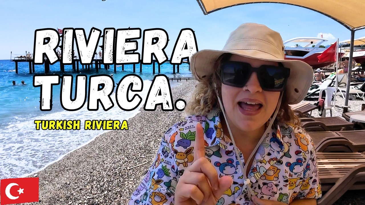 ANOTHER CITY IN TURKEY - ANTALYA.