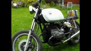 preview picture of video 'BMW R100 - Ratbike light'