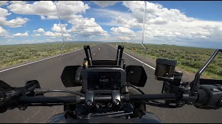 HARLEY DAVİDSON Pan America 1250 Video