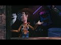 Toy Story 1995 Window Escape Attempt Buzz S Arm Gets Fixed Scene 35mm