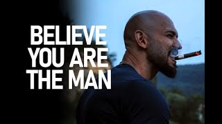 BELIEVE IN YOURSELF - Andrew Tate Motivation | Motivational Speech - Motivation 2025