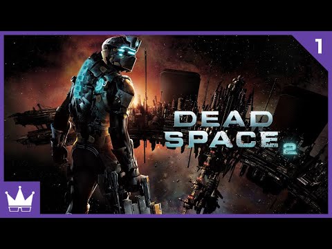 Twitch Livestream | Dead Space 2 Part 1 [PC]