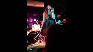 Bethan Leadley-Left The Broken