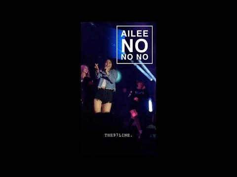 [FANCAM] 170324 AILEE (에일리) - No No No @ AsiaPopFest Melbourne