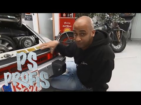 PS Pros - Porsche 911 SC Targa