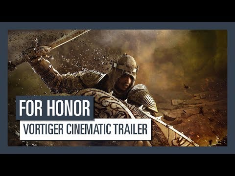 [AUT] For Honor - Vortiger Cinematic Trailer
