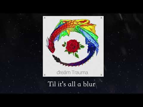Drawn To The Sky - "Blur" (Official Lyric Video)