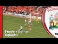 Barnsley v Charlton Highlights