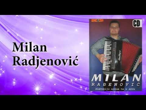 Milan Radjenovic - Trepetiljka - (Audio 2009)