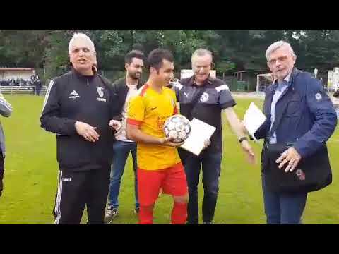 CF Kurdistan Bochum FLVW Kreis Bochum