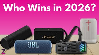 ✅😍Top Best Outdoor Bluetooth Speakers [ 2026 Buyer's Guide ]